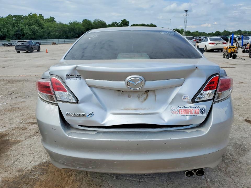 Aukcja sprzedaży 2011 Mazda 6, vin: 1YVHZ8CHXB5M10541, numer aukcji: 55738166