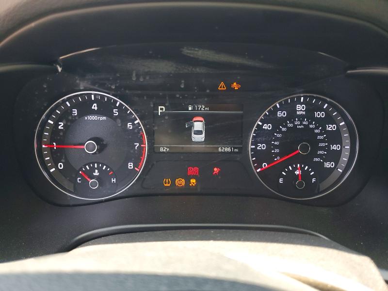 57756066 :رقم المزاد ، 3KPF24AD0NE482531 vin ، 2022 Kia Forte مزاد بيع
