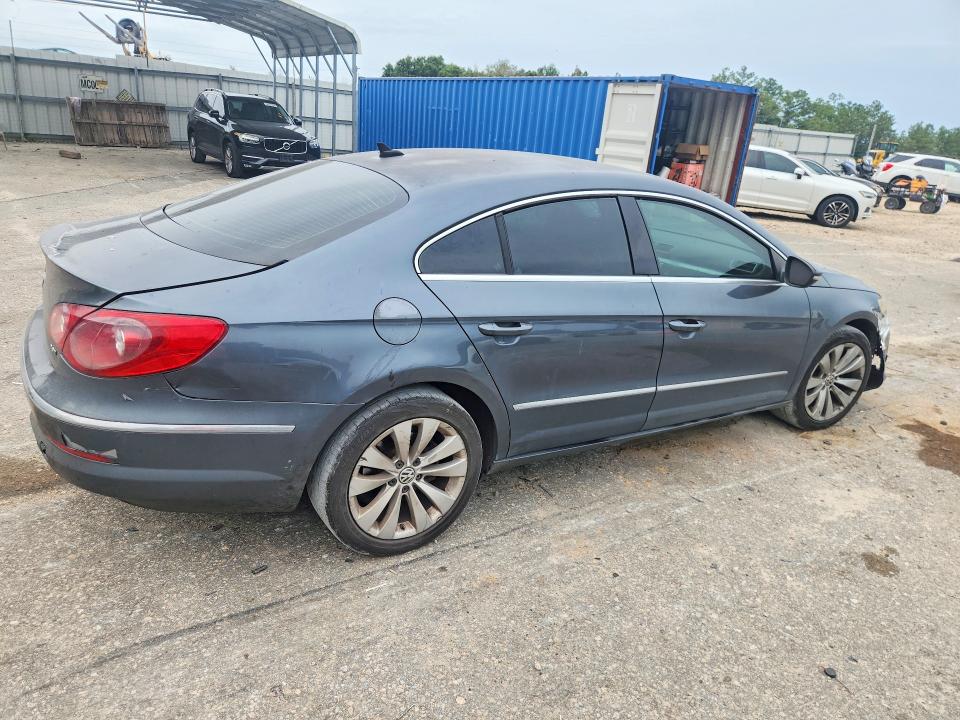 2012 Volkswagen Cc მანქანა იყიდება აუქციონზე, vin: WVWMN7AN1CE504733, აუქციონის ნომერი: 55723786
