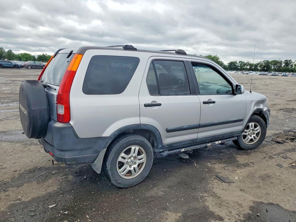 Продажа на аукционе авто 2002 Honda Cr-v, vin: JHLRD78892C042265, номер лота: 58061956