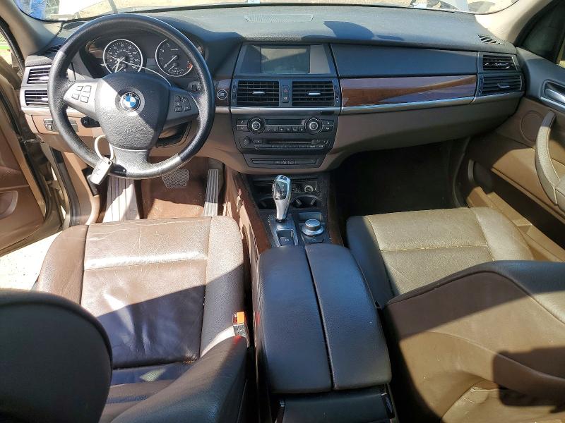 Продажа на аукционе авто 2008 Bmw X5, vin: 5UXFE43508L033051, номер лота: 57228286