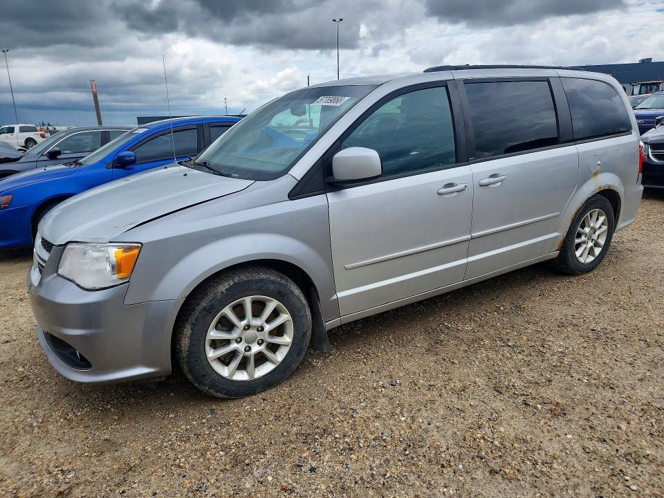 Продажа на аукционе авто 2012 Dodge Grand Caravan, vin: 2C4RDGEG5CR233991, номер лота: 57769866