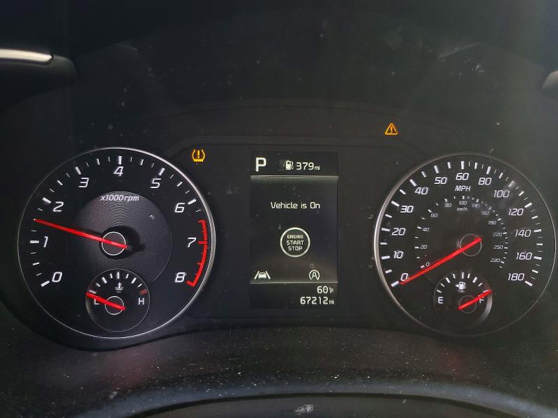 Продаж на аукціоні авто 2023 Kia Stinger, vin: KNAE35LD1P6135811, номер лоту: 55447816