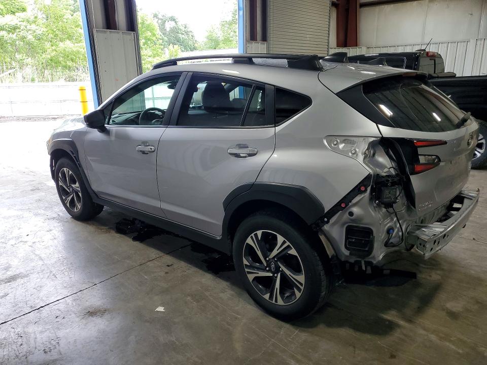 Продажа на аукционе авто 2024 Subaru Crosstrek, vin: JF2GUADC3R8273088, номер лота: 56442756