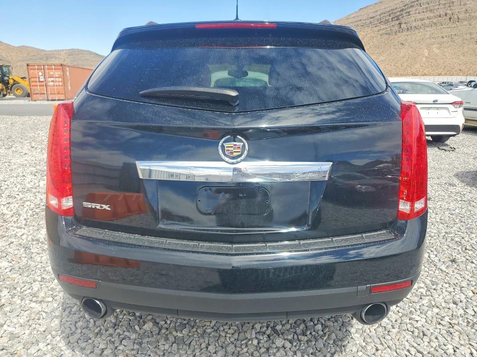 Aukcja sprzedaży 2015 Cadillac Srx, vin: 3GYFNAE35FS577199, numer aukcji: 59112176