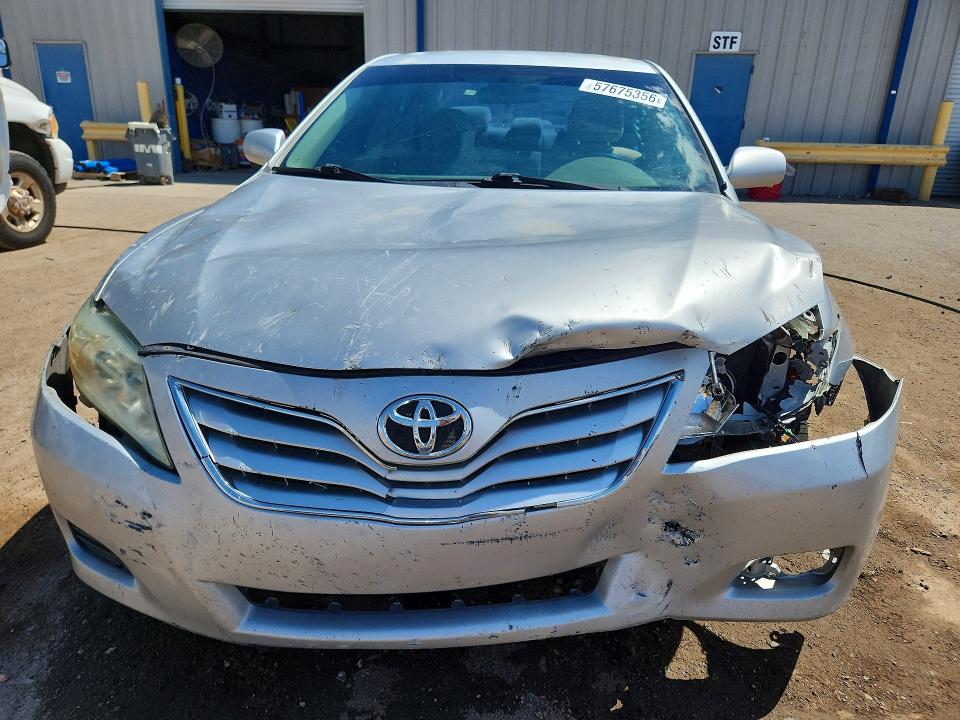Aukcja sprzedaży 2011 Toyota Camry, vin: 4T1BF3EK6BU757706, numer aukcji: 57675356