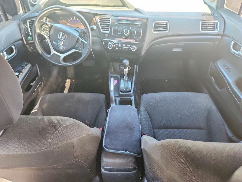 Продажа на аукционе авто 2013 Honda Civic, vin: 2HGFB2F88DH552264, номер лота: 57964976