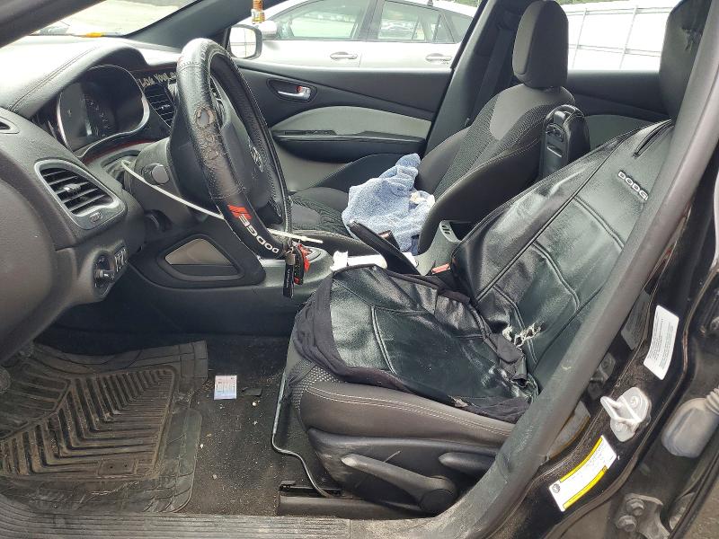 2015 Dodge Dart მანქანა იყიდება აუქციონზე, vin: 1C3CDFBBXFD266862, აუქციონის ნომერი: 58952276