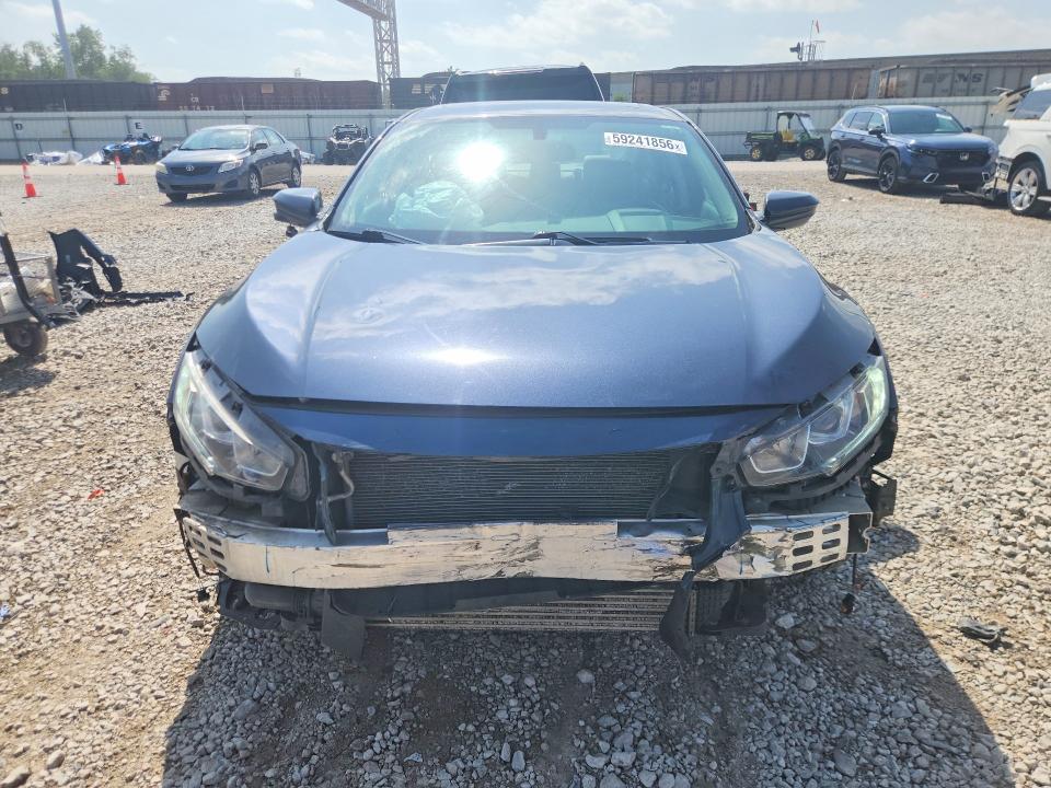 Продажа на аукционе авто 2017 Honda Civic, vin: 19XFC1F71HE022376, номер лота: 59241856