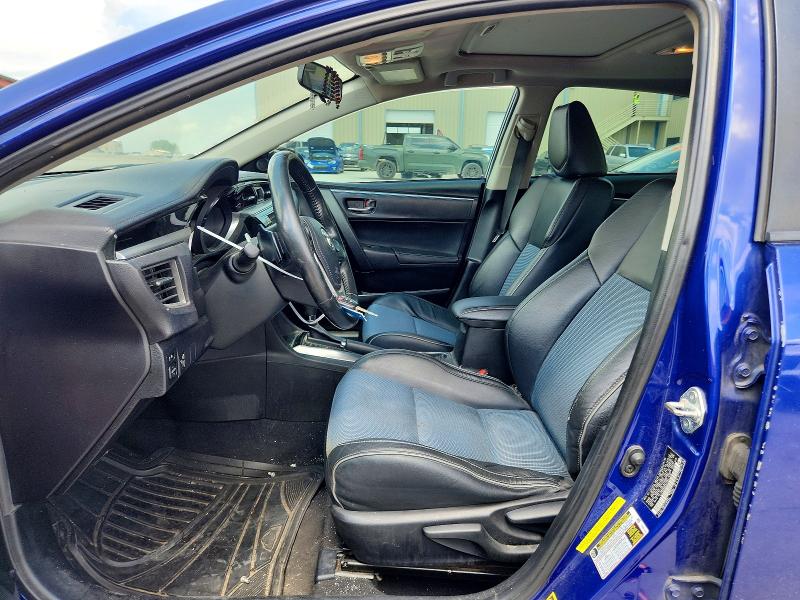 Продаж на аукціоні авто 2014 Toyota Corolla, vin: 5YFBURHE6EP071136, номер лоту: 55311906