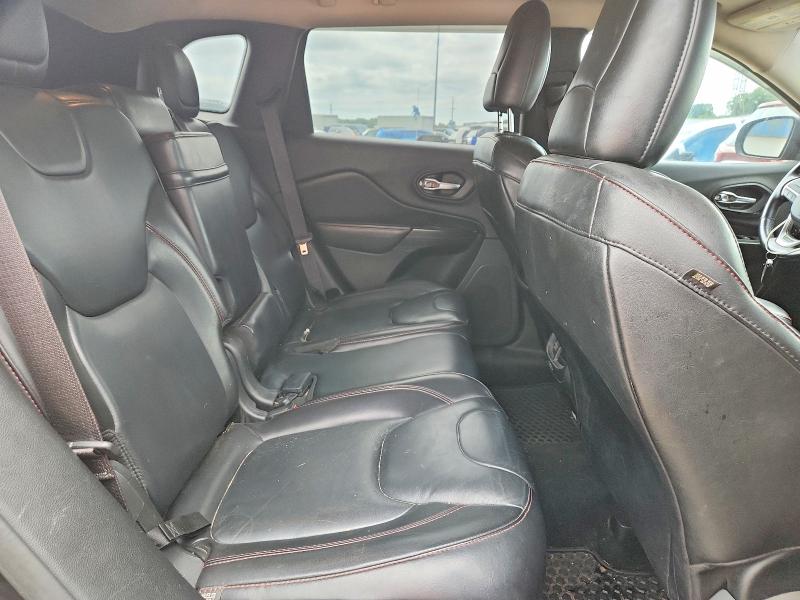Aukcja sprzedaży 2014 Jeep Cherokee, vin: 1C4PJMBS8EW111773, numer aukcji: 56975796