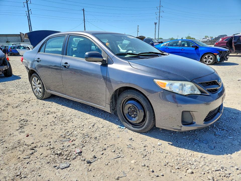 55872356 :رقم المزاد ، 5YFBU4EE6CP063316 vin ، 2012 Toyota Corolla مزاد بيع
