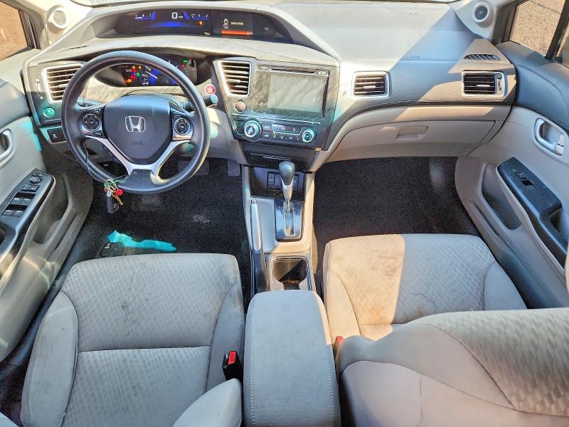 Aukcja sprzedaży 2015 Honda Civic, vin: 19XFB2F86FE252431, numer aukcji: 55459646