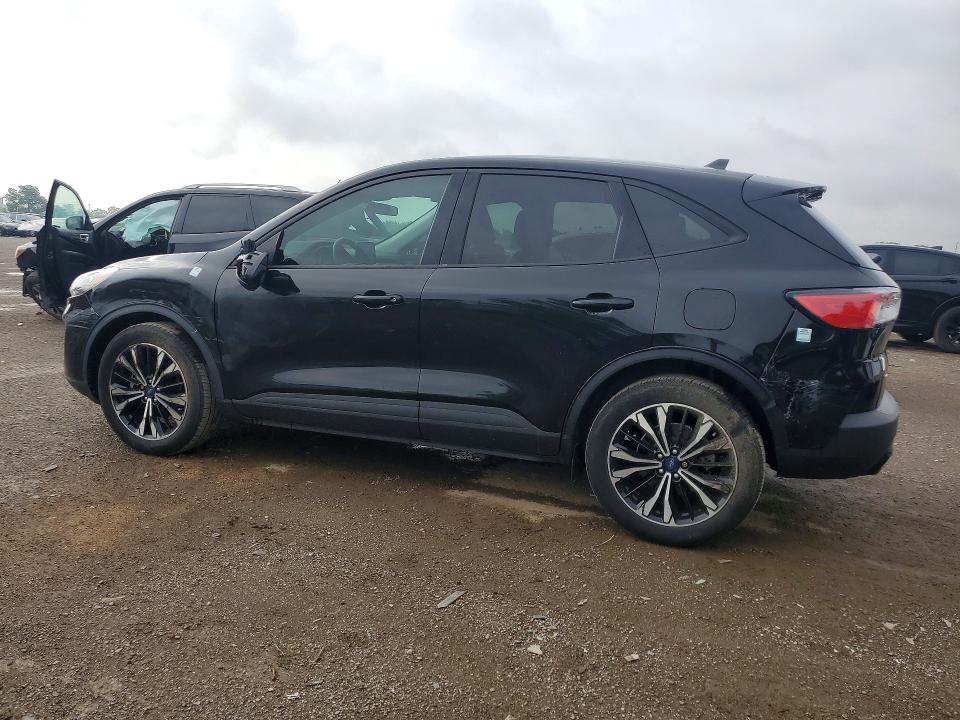 Aukcja sprzedaży 2021 Ford Escape, vin: 1FMCU0G63MUA40983, numer aukcji: 56268346