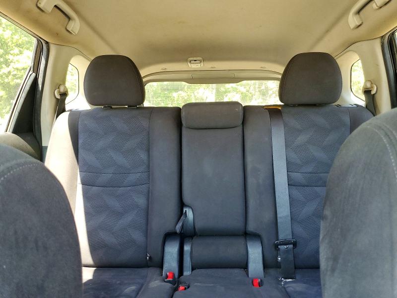 Продаж на аукціоні авто 2015 Nissan Rogue, vin: KNMAT2MV5FP575983, номер лоту: 55702126
