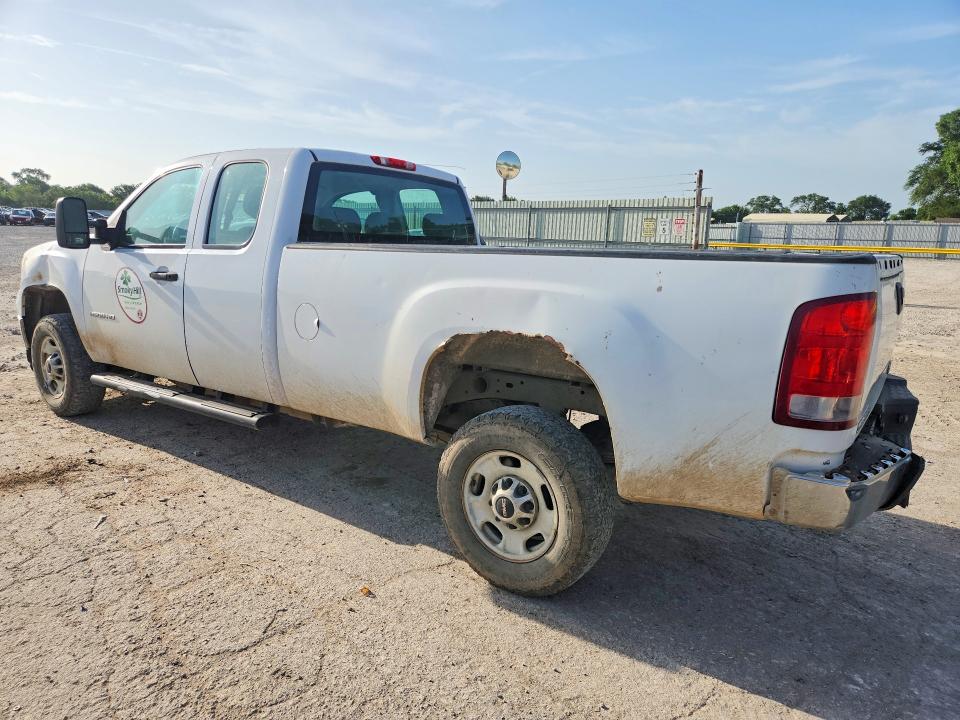 2013 Gmc Sierra მანქანა იყიდება აუქციონზე, vin: 1GT21ZCG5DZ324842, აუქციონის ნომერი: 85982545