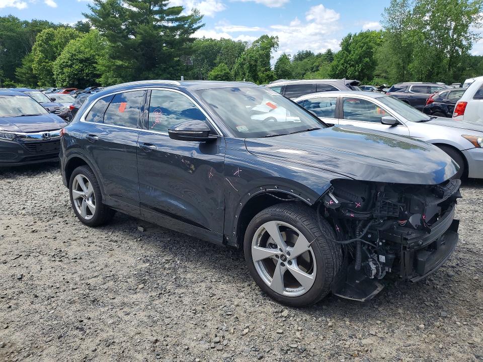 Aukcja sprzedaży 2025 Audi Q5, vin: WA12AAGU0S2063914, numer aukcji: 57702996