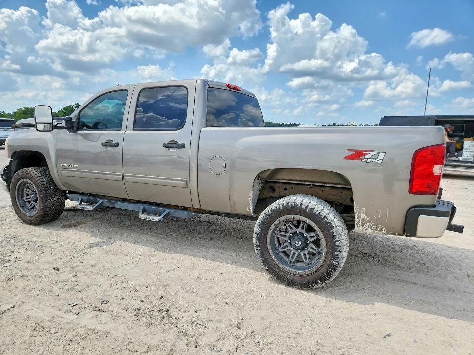 55339296 :رقم المزاد ، 1GC1KXC86DF187370 vin ، 2013 Chevrolet Silverado مزاد بيع
