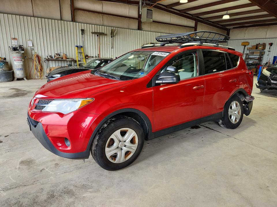 Aukcja sprzedaży 2015 Toyota Rav4, vin: JTMBFREV4FD114424, numer aukcji: 57876456