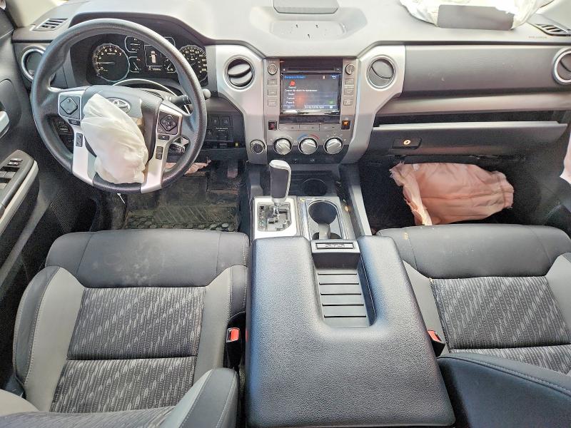 Продажа на аукционе авто 2018 Toyota Tundra, vin: 5TFDY5F11JX736493, номер лота: 53717156