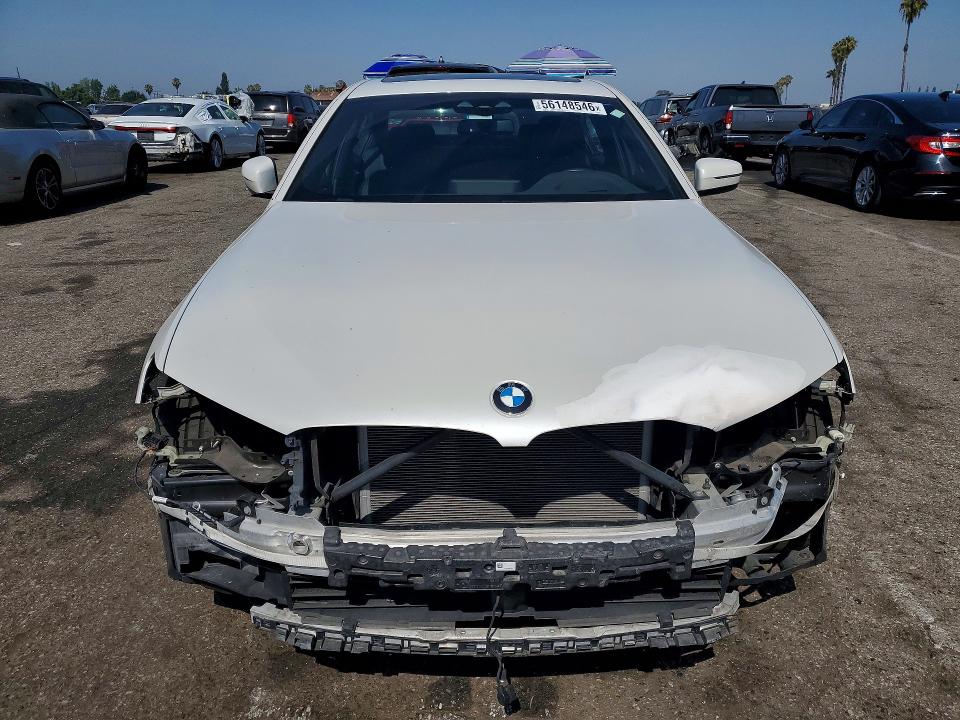 56148546 :رقم المزاد ، WBAJE5C51JWA94057 vin ، 2018 Bmw 540 مزاد بيع