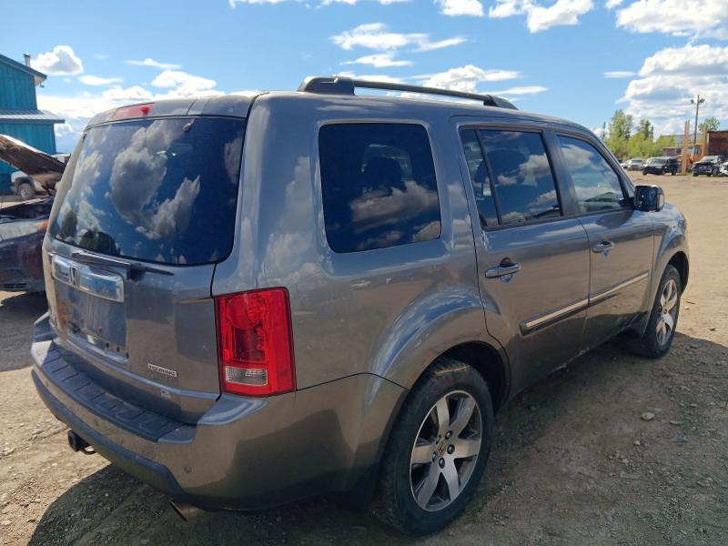 Продаж на аукціоні авто 2009 Honda Pilot, vin: 5FNYF48979B012849, номер лоту: 57218276