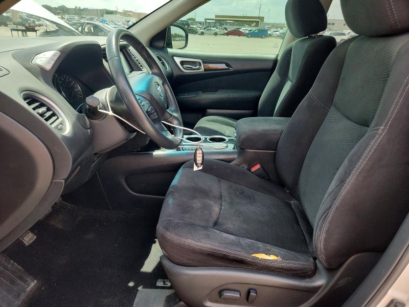 57906106 :رقم المزاد ، 5N1AR2MN1GC617570 vin ، 2016 Nissan Pathfinder مزاد بيع