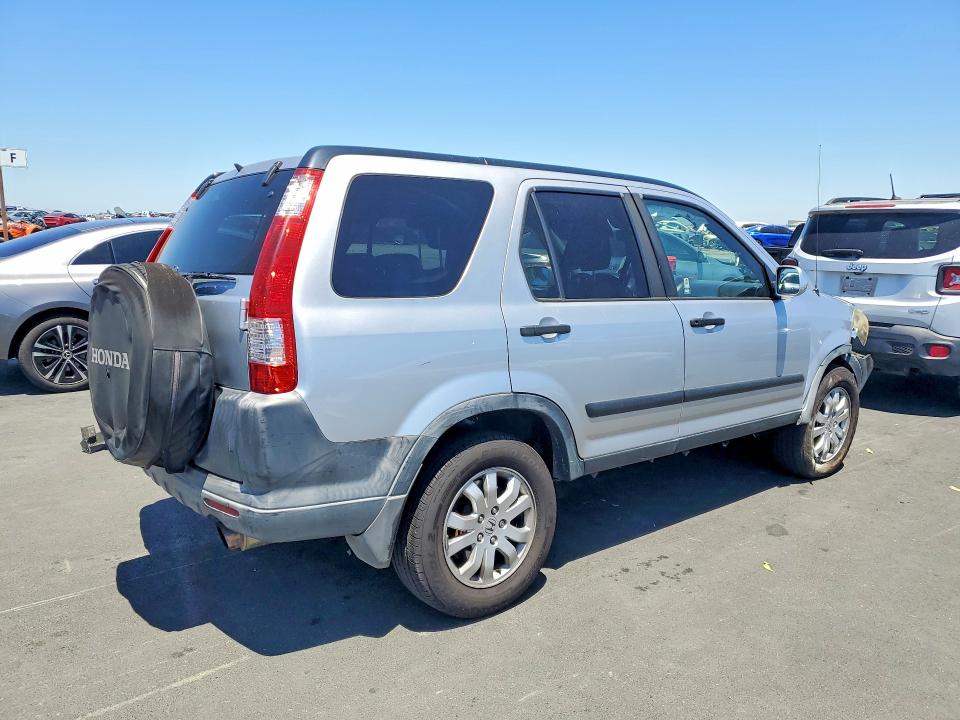 Aukcja sprzedaży 2006 Honda Cr-v, vin: JHLRD78876C003759, numer aukcji: 58432876