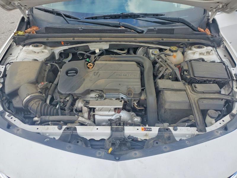 Aukcja sprzedaży 2020 Chevrolet Malibu, vin: 1G1ZD5ST6LF101358, numer aukcji: 59078886