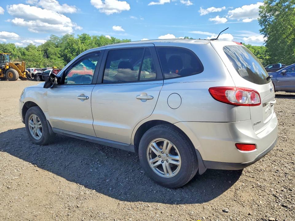 56900386 :رقم المزاد ، 5XYZG3AB7BG001034 vin ، 2011 Hyundai Santa Fe مزاد بيع