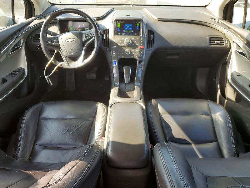 Продажа на аукционе авто 2012 Chevrolet Volt, vin: 1G1RH6E41CU119597, номер лота: 57769976