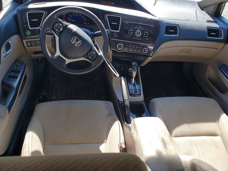 Продаж на аукціоні авто 2013 Honda Civic, vin: 19XFB2F53DE065957, номер лоту: 55544946