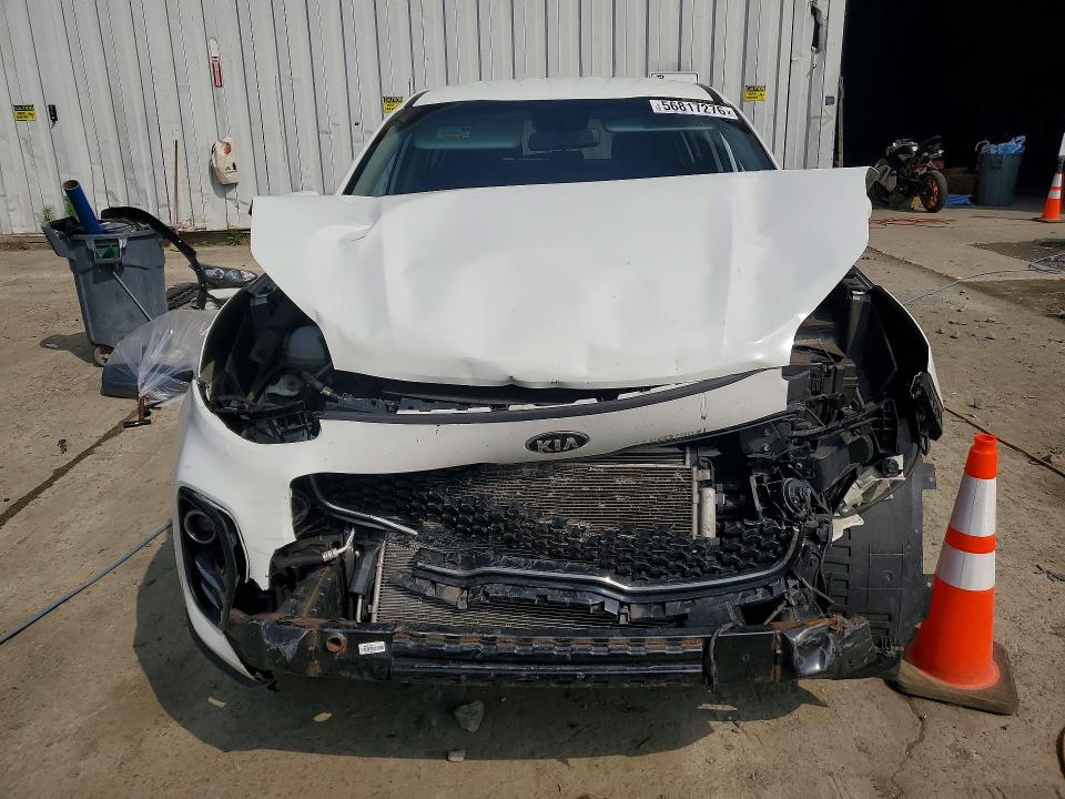 56817276 :رقم المزاد ، KNDPMCAC4J7437957 vin ، 2018 Kia Sportage مزاد بيع