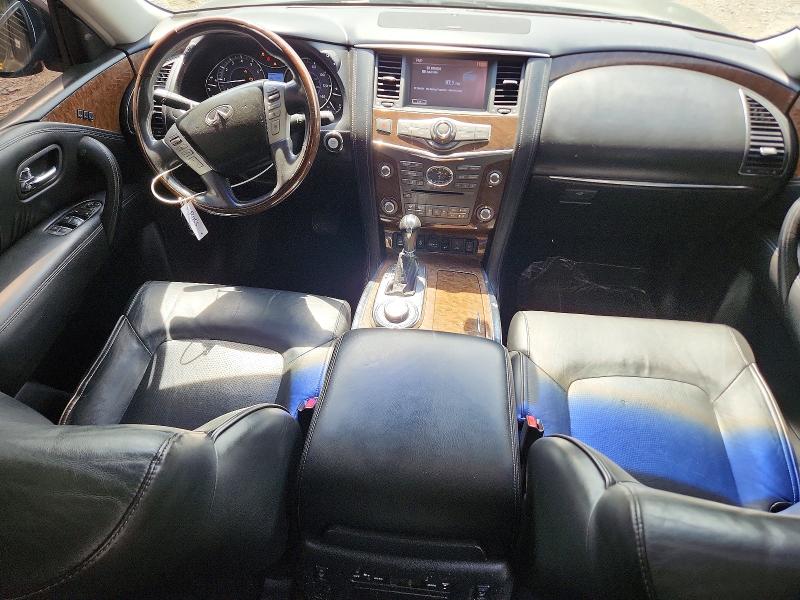 Продажа на аукционе авто 2016 Infiniti Qx80, vin: JN8AZ2NE1G9123455, номер лота: 57741426