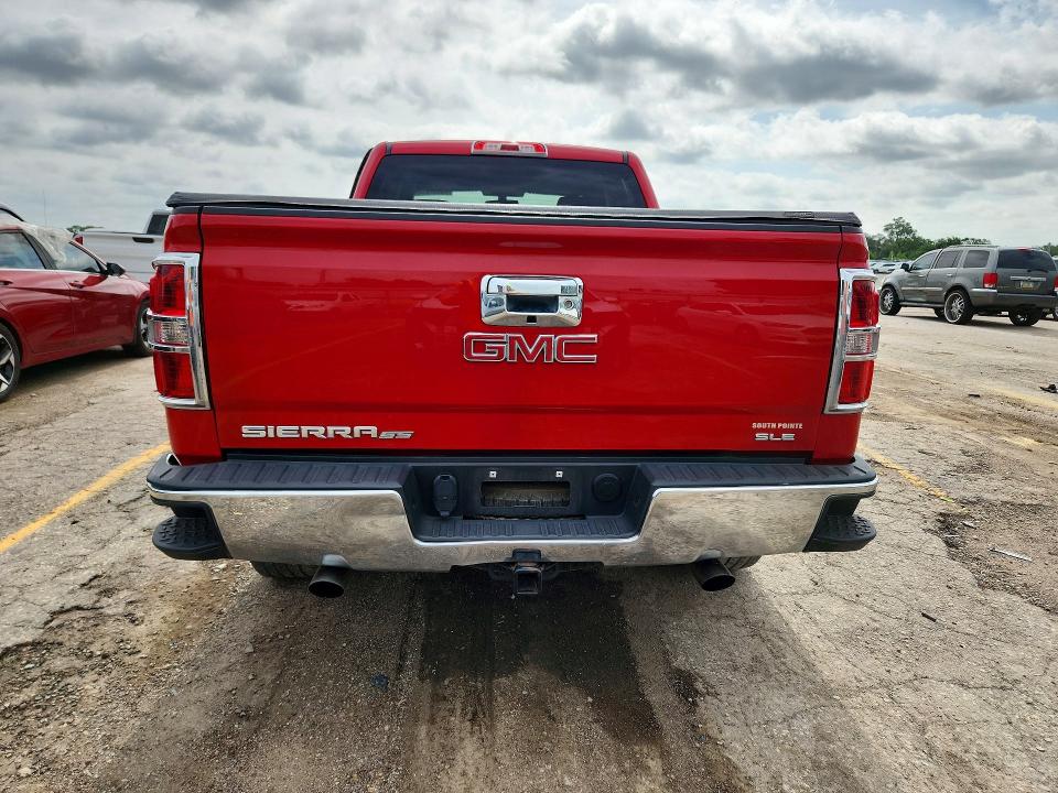 Aukcja sprzedaży 2015 Gmc Sierra, vin: 1GTV2UEC2FZ254338, numer aukcji: 58997256