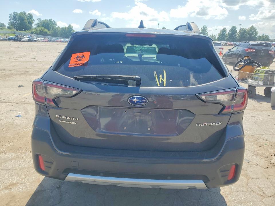 Aukcja sprzedaży 2020 Subaru Outback, vin: 4S4BTALC9L3228055, numer aukcji: 56815986