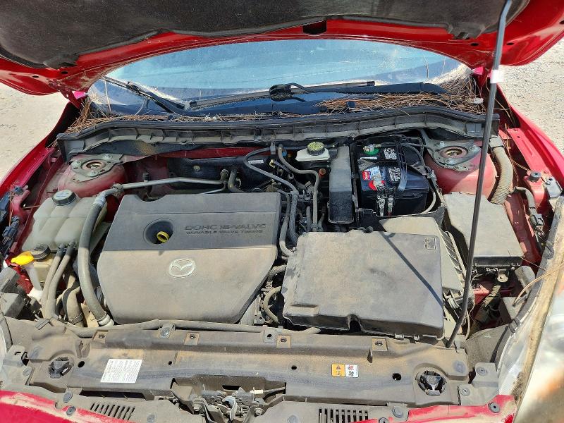Auction sale of the 2010 Mazda 3, vin: JM1BL1S5XA1191050, lot number: 57475586
