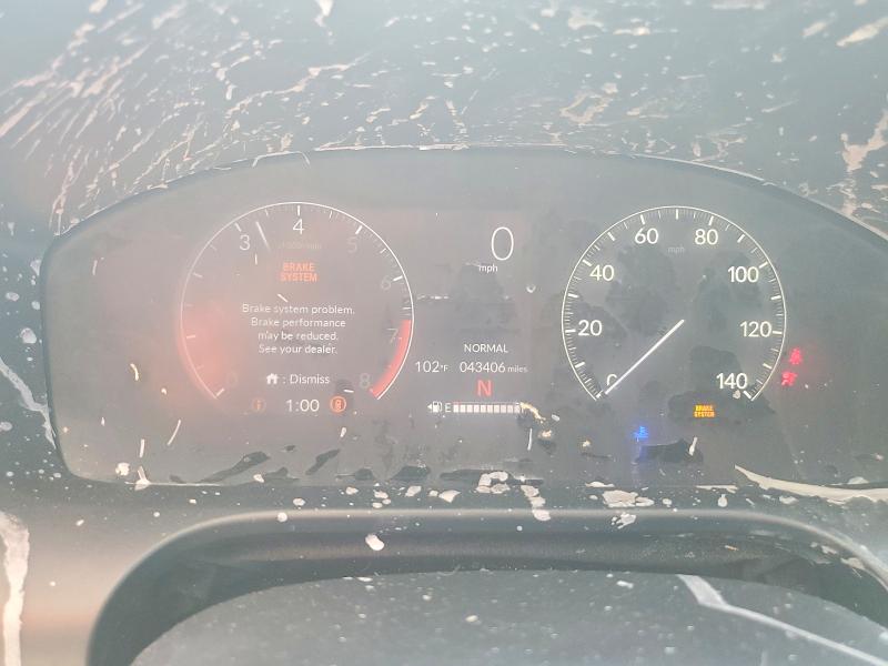 56621566 :رقم المزاد ، 3CZRZ1H75RM732892 vin ، 2024 Honda Hr-v مزاد بيع
