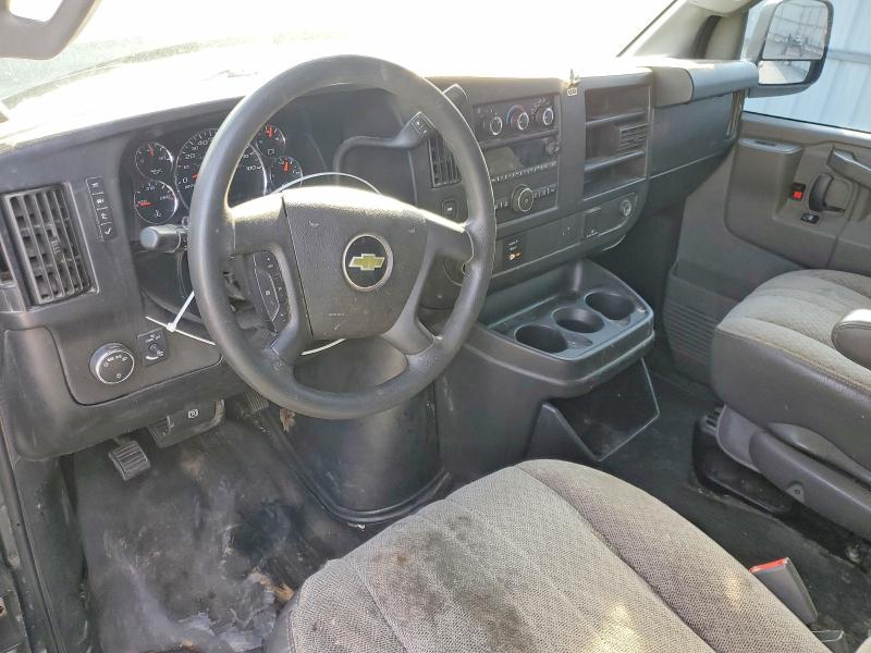 Продажа на аукционе авто 2017 Chevrolet Express G2500, vin: 1GCWGBFGXH1100201, номер лота: 58764466