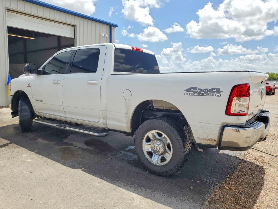Продажа на аукционе авто 2020 Ram 2500, vin: 3C6UR5DL6LG159136, номер лота: 57179456