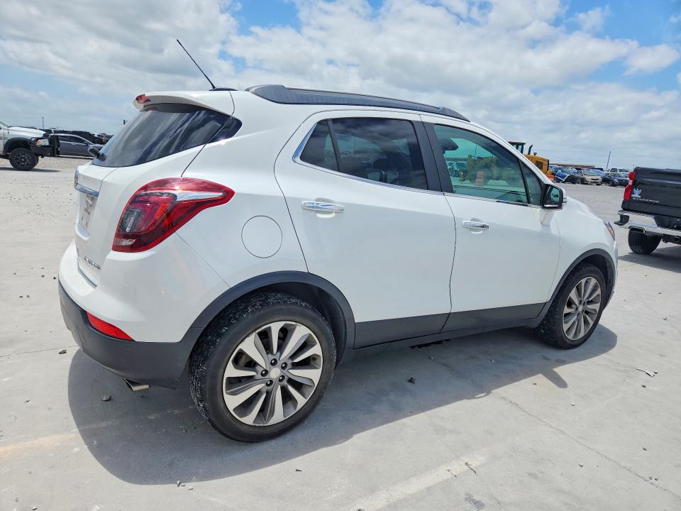 Продажа на аукционе авто 2018 Buick Encore, vin: KL4CJASBXJB710683, номер лота: 56644946