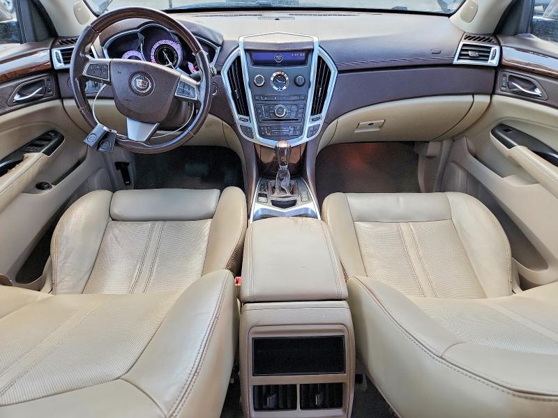 Продаж на аукціоні авто 2012 Cadillac Srx, vin: 3GYFNBE34CS548150, номер лоту: 58806406