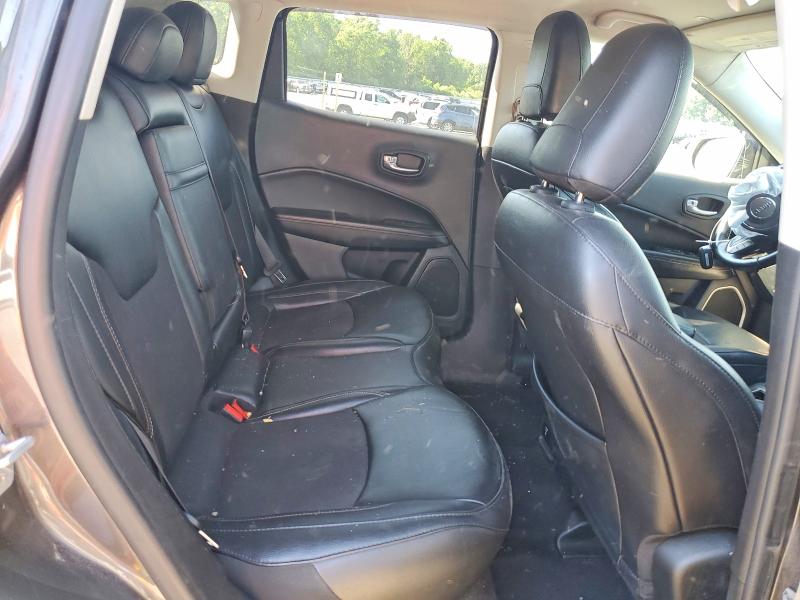 2019 Jeep Compass მანქანა იყიდება აუქციონზე, vin: 3C4NJDBB6KT761064, აუქციონის ნომერი: 56311236