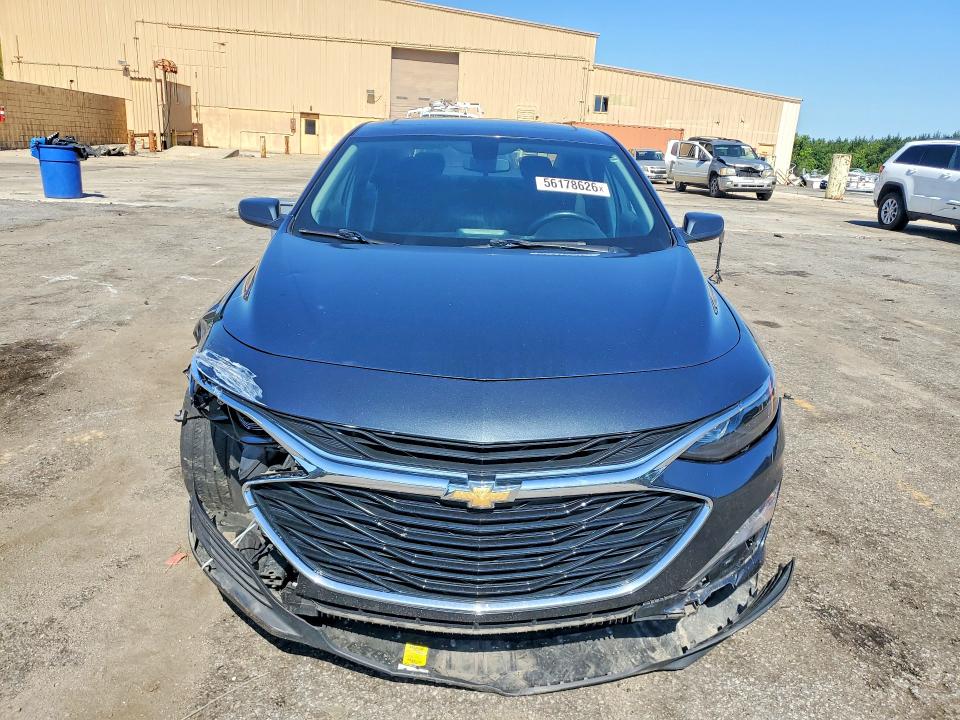 56178626 :رقم المزاد ، 1G1ZD5ST4LF101827 vin ، 2020 Chevrolet Malibu مزاد بيع