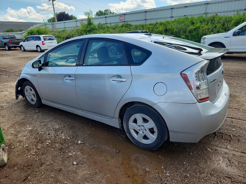 58075116 :رقم المزاد ، JTDKN3DUXB0267092 vin ، 2011 Toyota Prius مزاد بيع