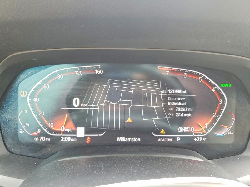 Продажа на аукционе авто 2020 Bmw X5, vin: 5UXCR4C03L9B38204, номер лота: 55777856