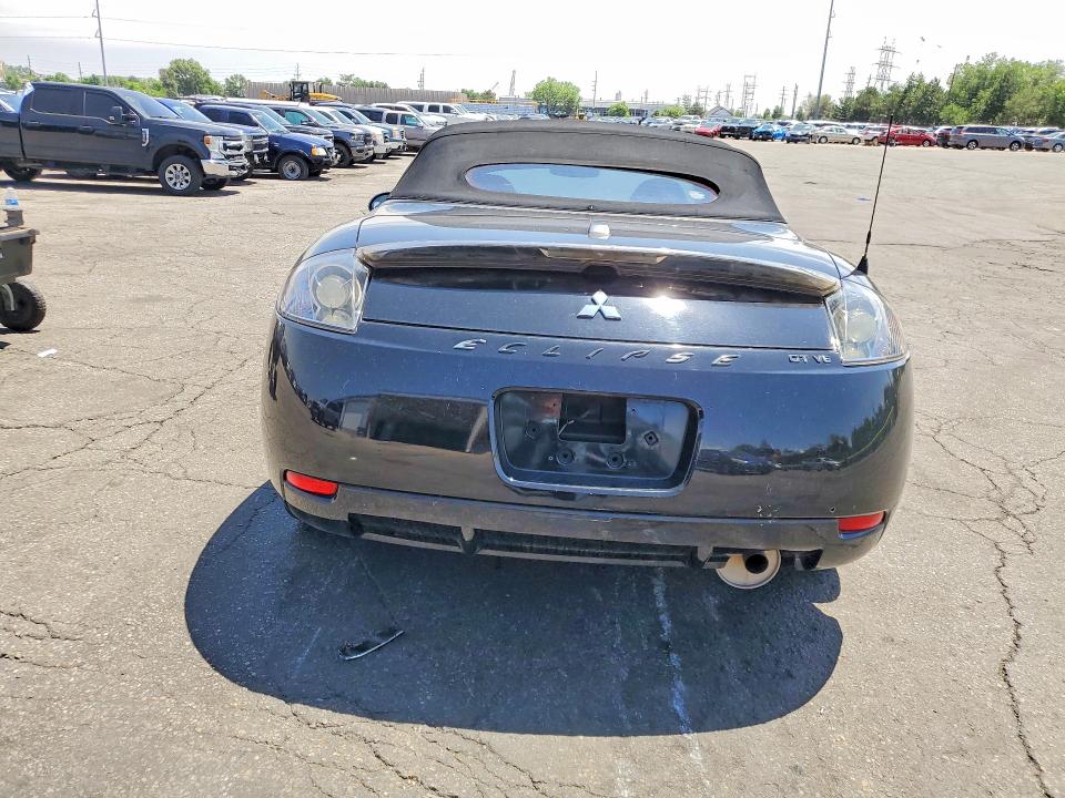 2008 Mitsubishi Eclipse მანქანა იყიდება აუქციონზე, vin: 4A3AL35T48E024152, აუქციონის ნომერი: 56226416