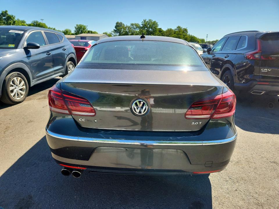 2013 Volkswagen Cc მანქანა იყიდება აუქციონზე, vin: WVWRP7AN9DE539280, აუქციონის ნომერი: 55985446