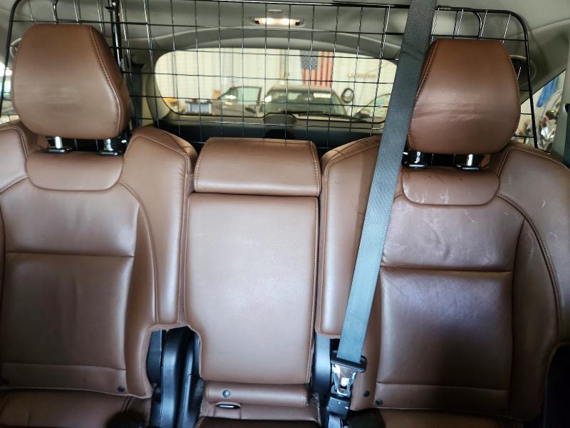 58369736 :رقم المزاد ، 5FRYD4H50HB022722 vin ، 2017 Acura Mdx مزاد بيع
