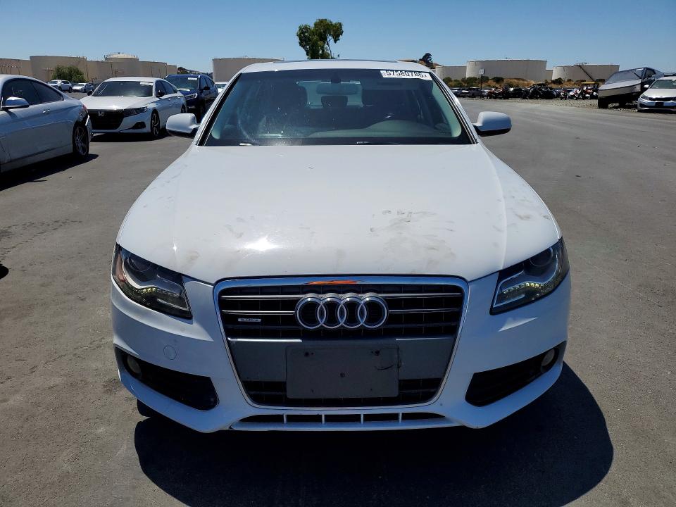 Продажа на аукционе авто 2012 Audi A4, vin: WAUBFAFL5CN014981, номер лота: 57580786